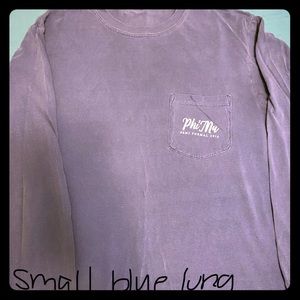 Phi Mu Sorority shirt